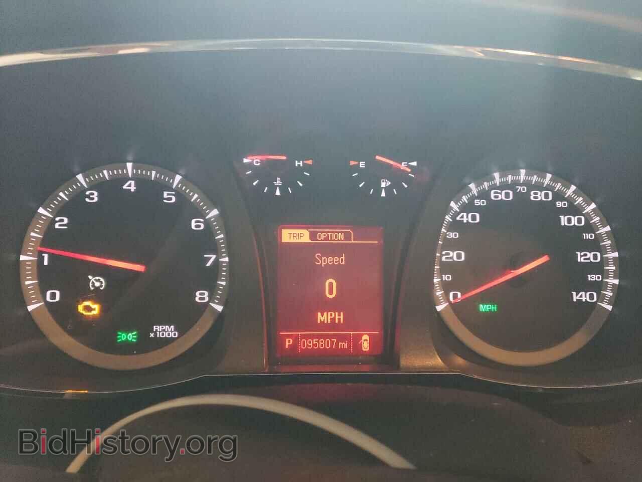 2015 GMC TERRAIN - VIN: 2GKFLWE39F6306478 - Фото 9