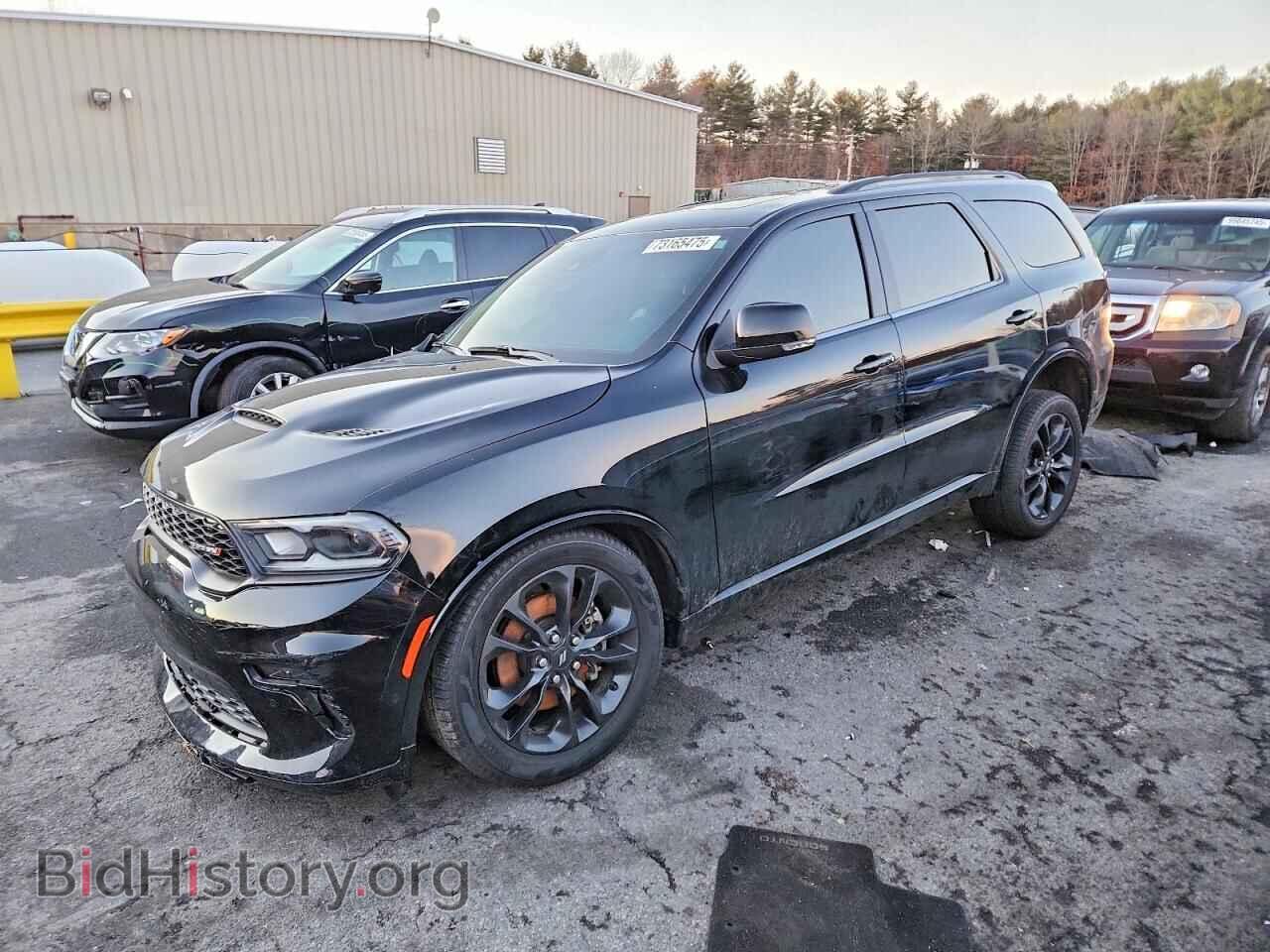 Фотография 1C4RDJDG0PC656328 - DODGE DURANGO 2023