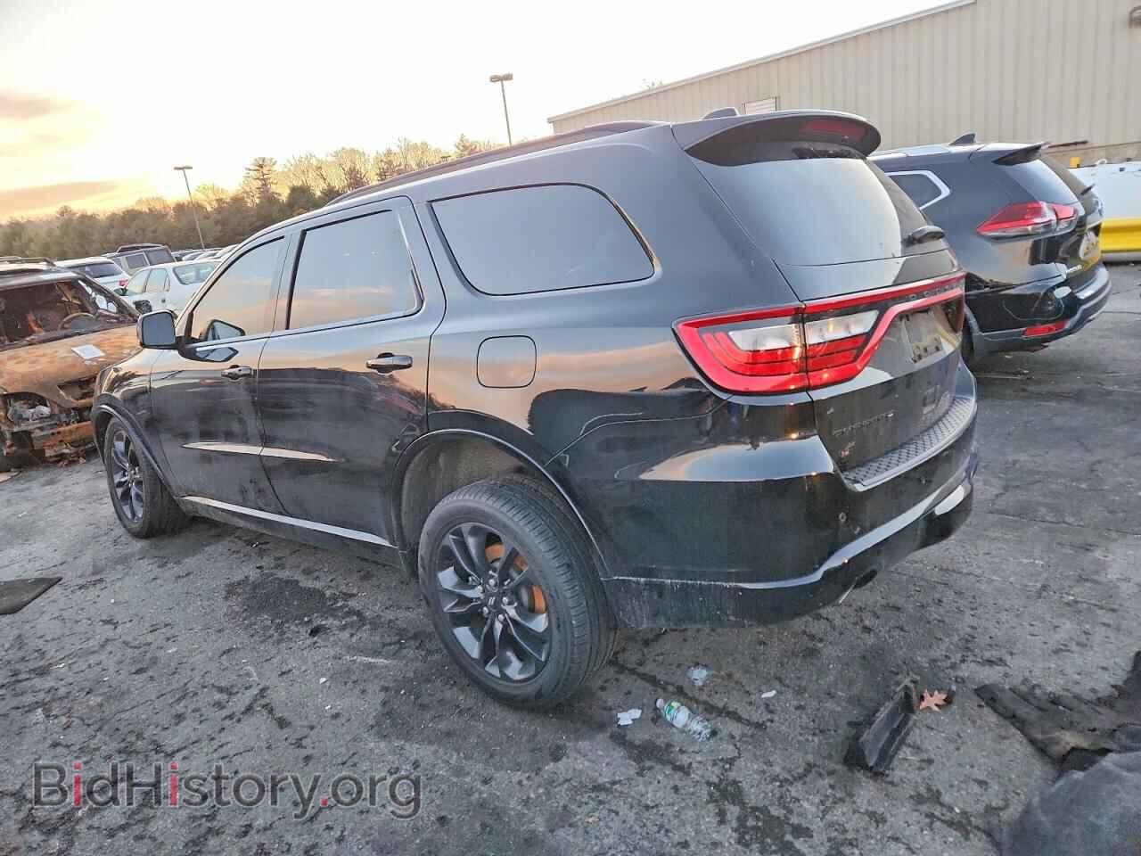 2023 DODGE DURANGO - VIN: 1C4RDJDG0PC656328 - Фото 2