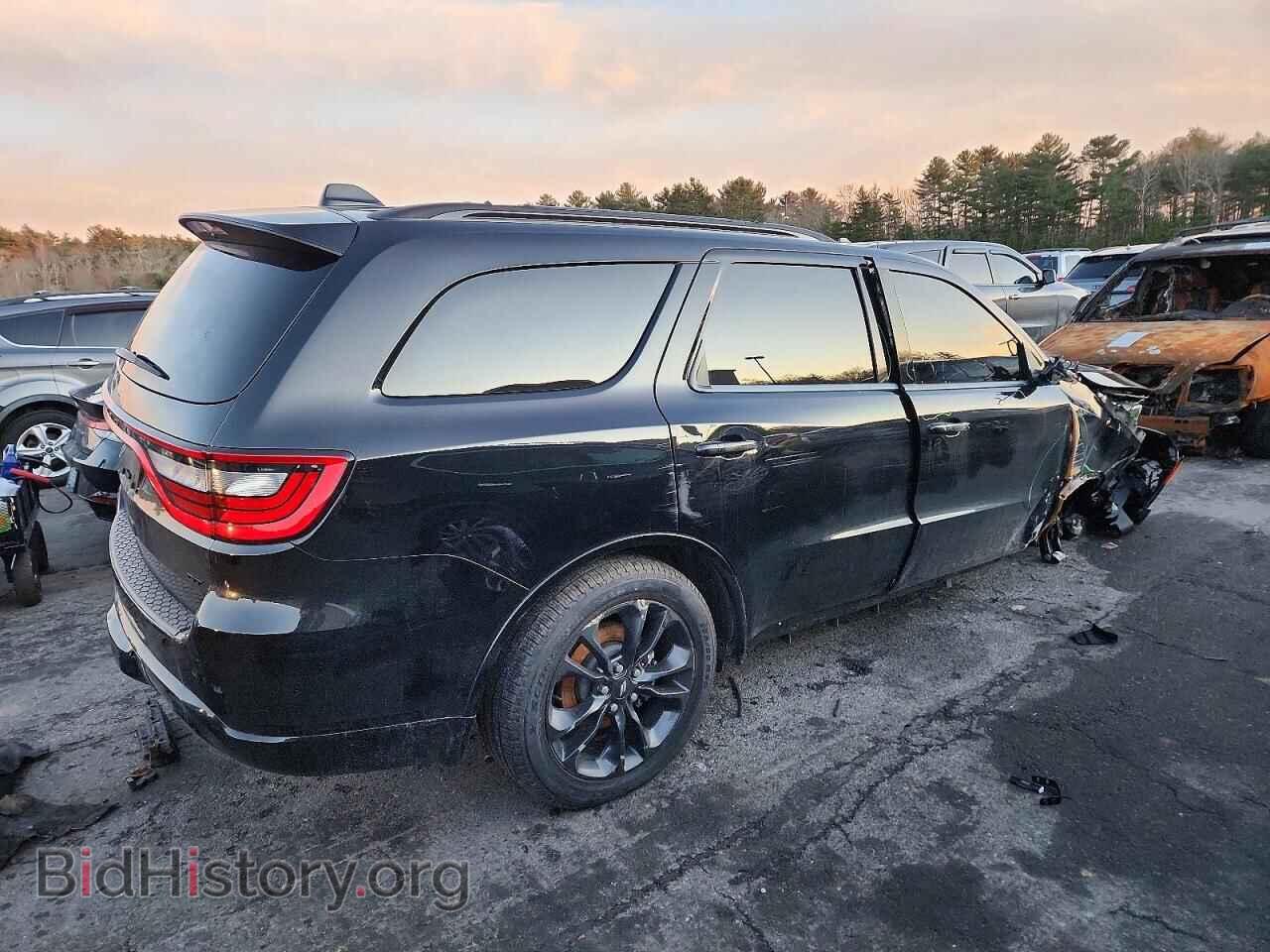 2023 DODGE DURANGO - VIN: 1C4RDJDG0PC656328 - Фото 3