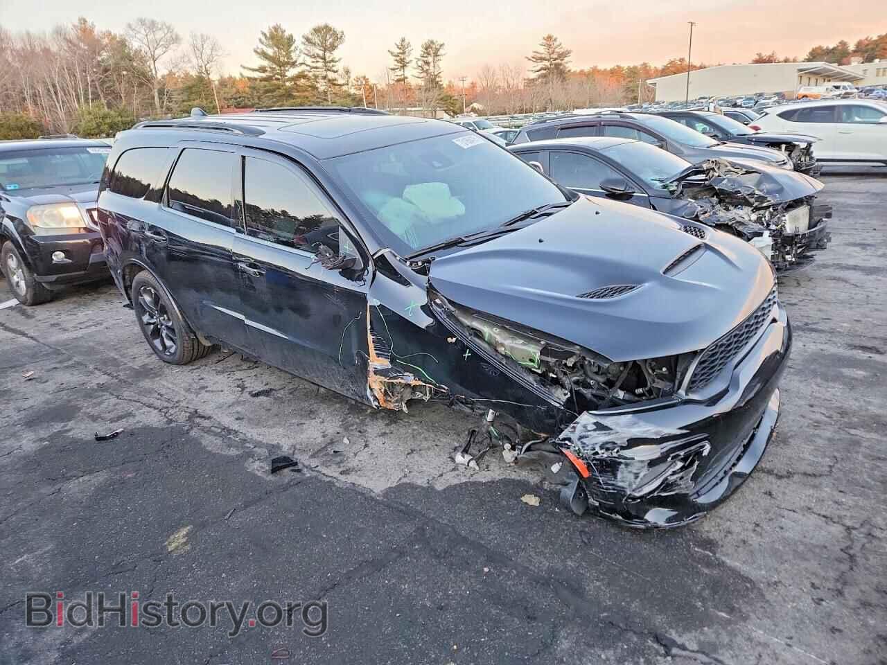 2023 DODGE DURANGO - VIN: 1C4RDJDG0PC656328 - Фото 4