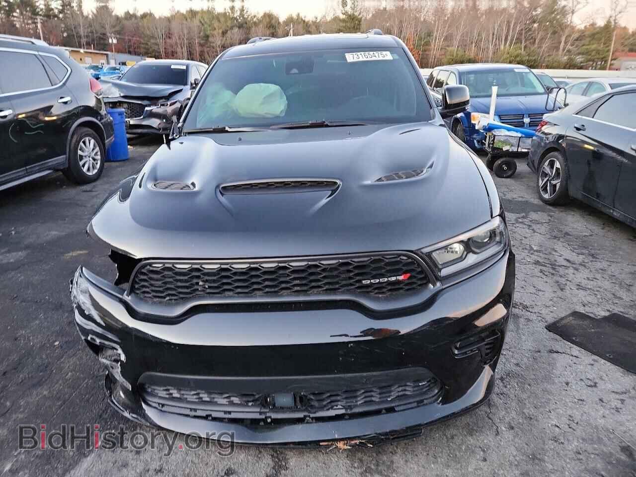 2023 DODGE DURANGO - VIN: 1C4RDJDG0PC656328 - Фото 5