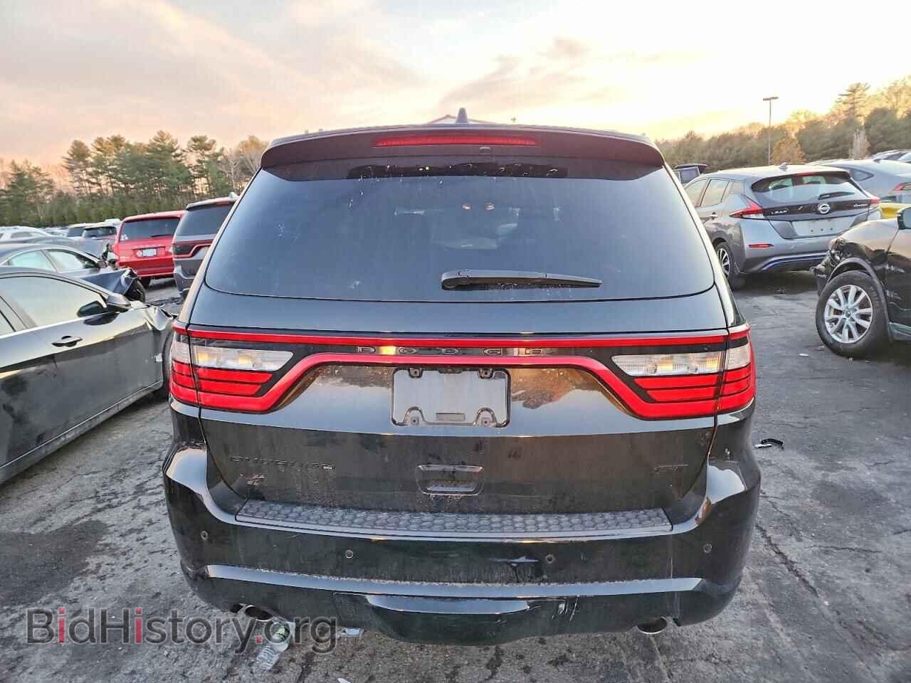 2023 DODGE DURANGO - VIN: 1C4RDJDG0PC656328 - Фото 6