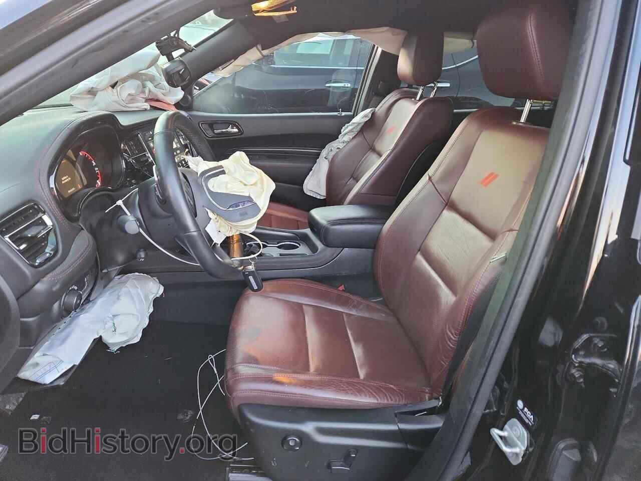 2023 DODGE DURANGO - VIN: 1C4RDJDG0PC656328 - Фото 7