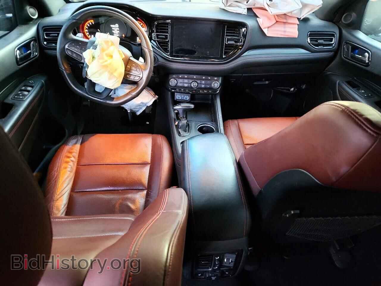 2023 DODGE DURANGO - VIN: 1C4RDJDG0PC656328 - Фото 8