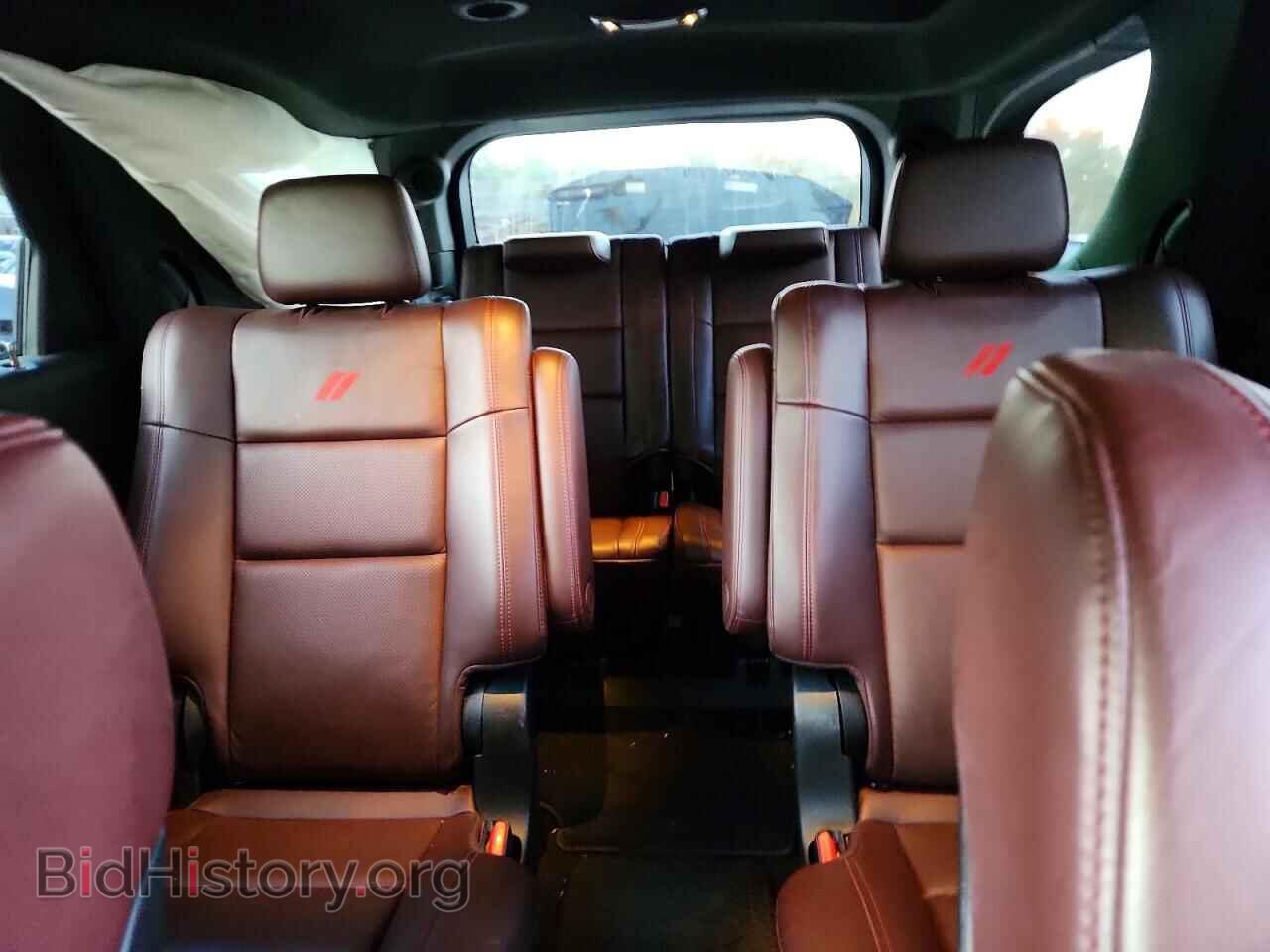 2023 DODGE DURANGO - VIN: 1C4RDJDG0PC656328 - Фото 10