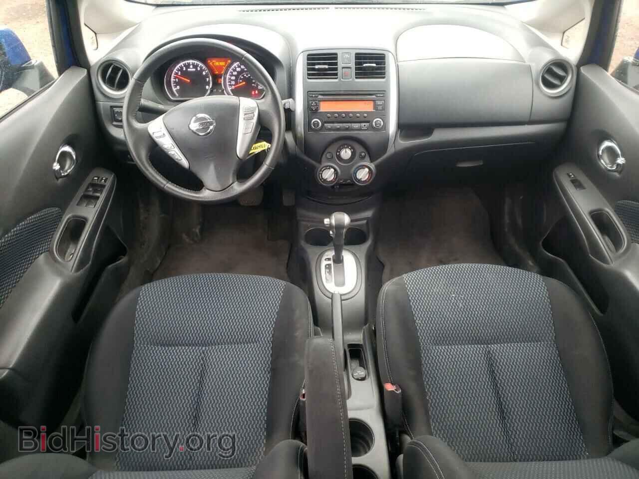 2014 NISSAN VERSA - VIN: 3N1CE2CP6EL404775 - Фото 8