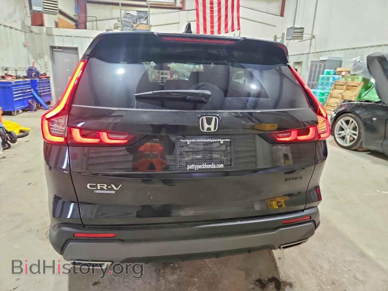 2023 HONDA CRV - VIN: 2HKRS5H5XPH708123 - Фото 6