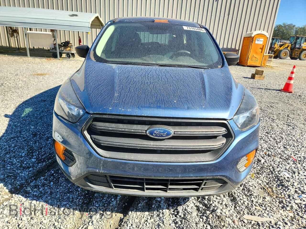 2018 FORD ESCAPE - VIN: 1FMCU0F73JUB79355 - Photo 5