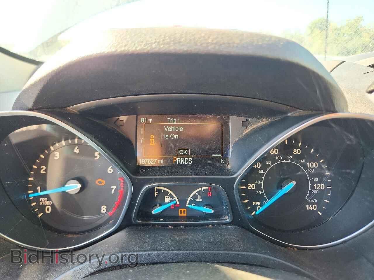 2018 FORD ESCAPE - VIN: 1FMCU0F73JUB79355 - Photo 9