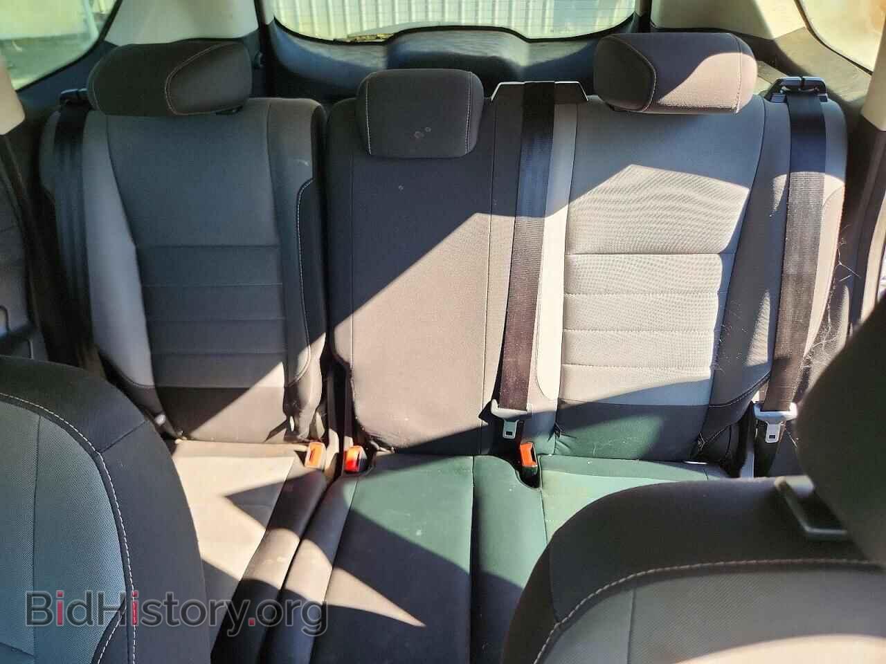 2018 FORD ESCAPE - VIN: 1FMCU0F73JUB79355 - Photo 10