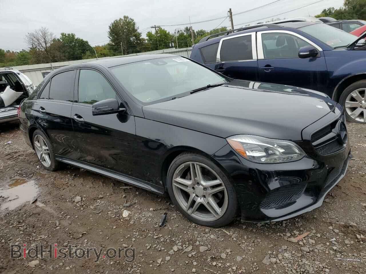 2014 MERCEDES-BENZ E-CLASS - VIN: WDDHF8JB8EA884986 - Фото 4