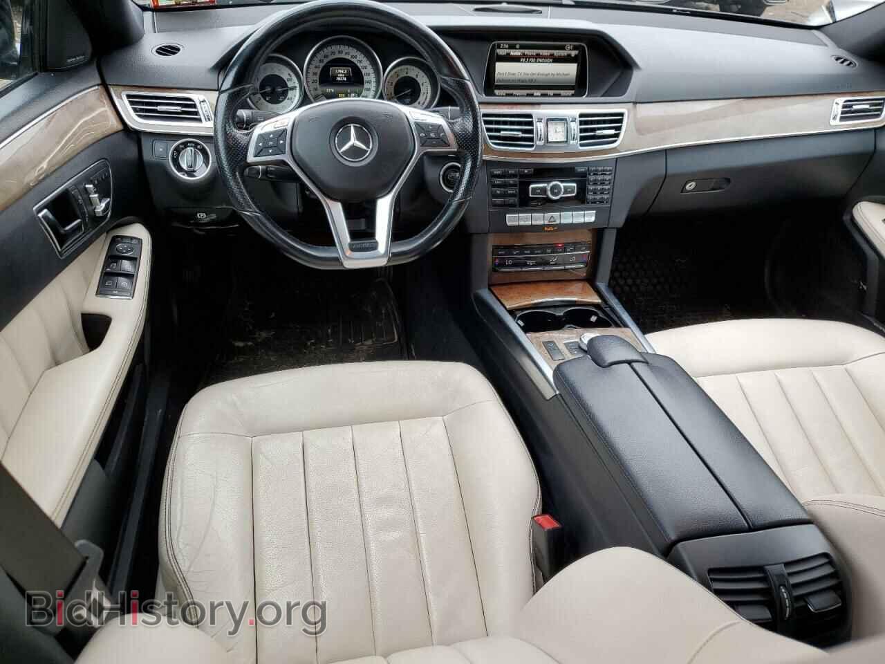 2014 MERCEDES-BENZ E-CLASS - VIN: WDDHF8JB8EA884986 - Фото 8