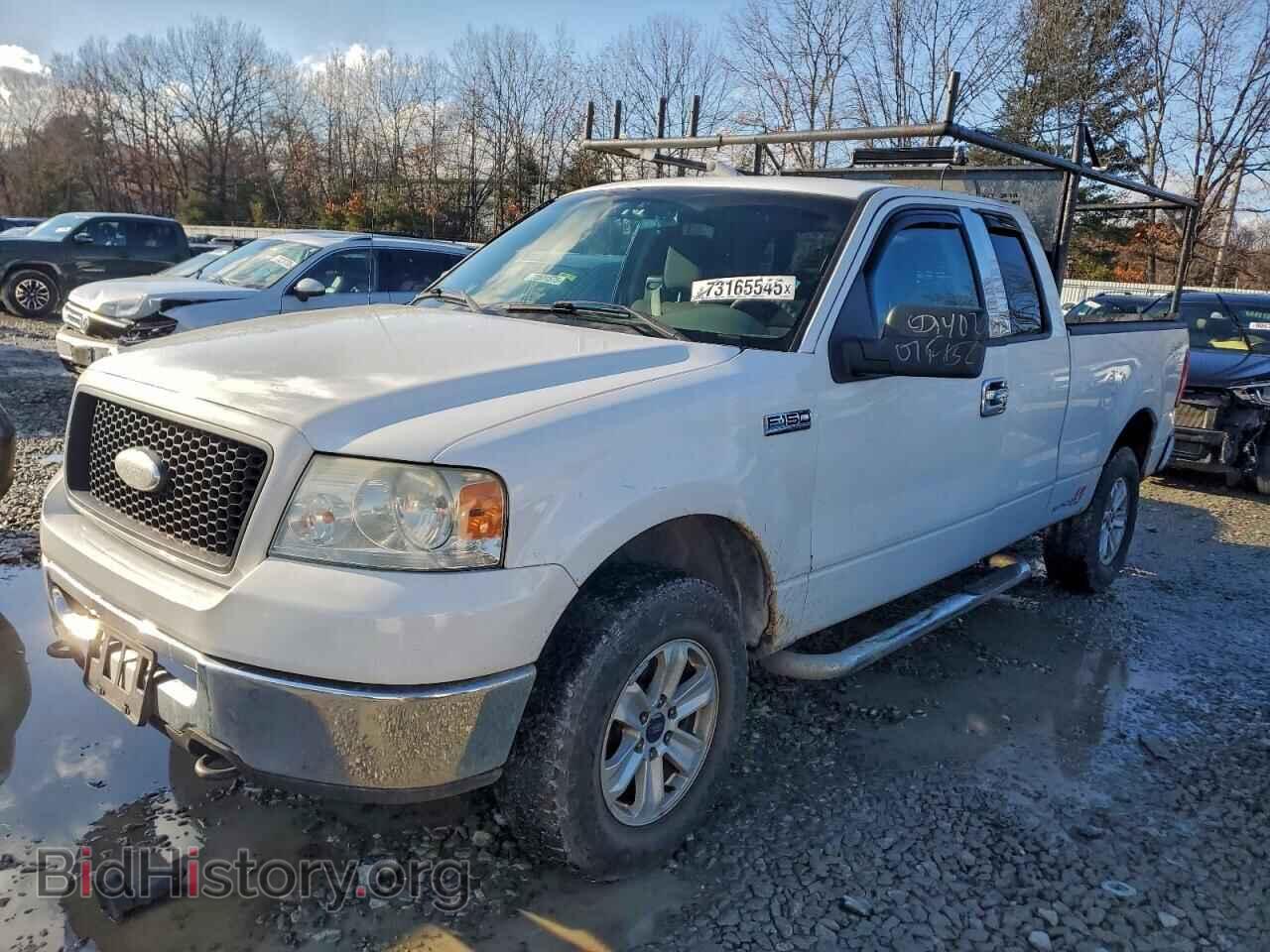 Photo 1FTRX14W96FB75523 - FORD All Models 2006