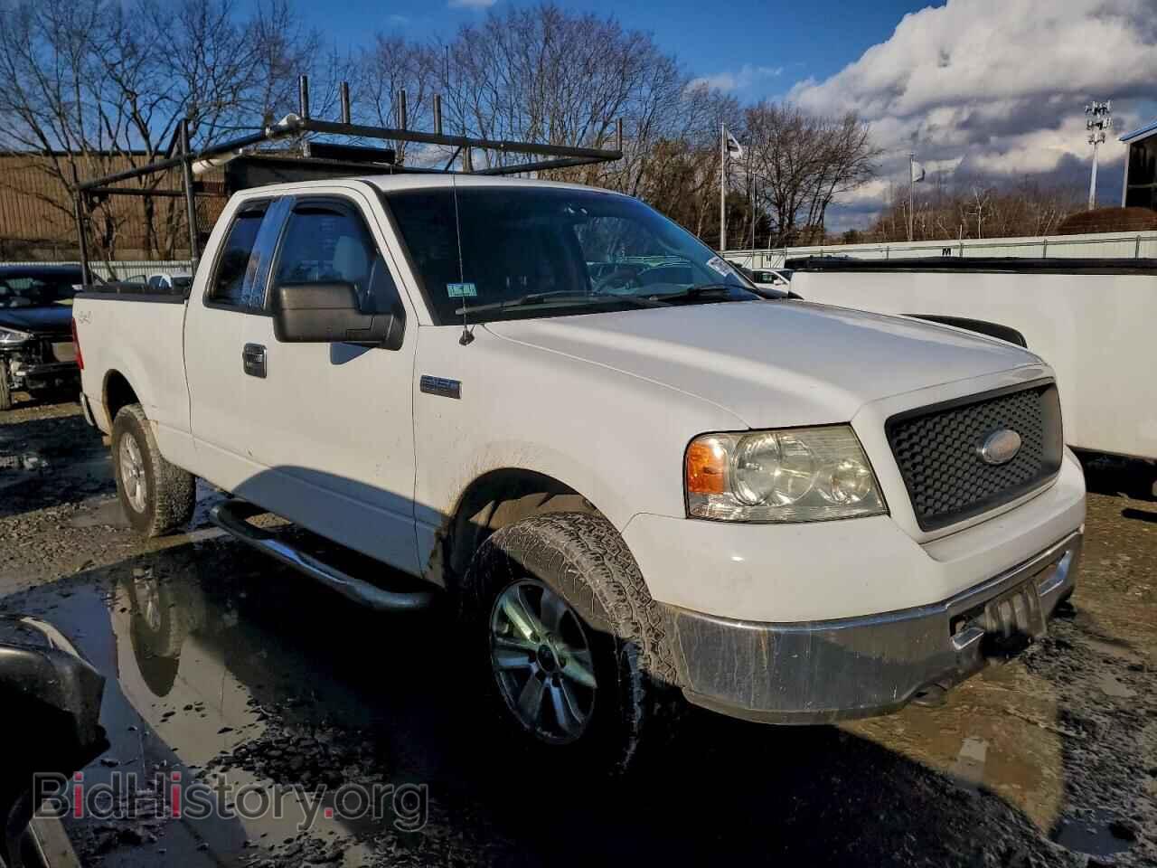 2006 FORD All Models - VIN: 1FTRX14W96FB75523 - Photo 4