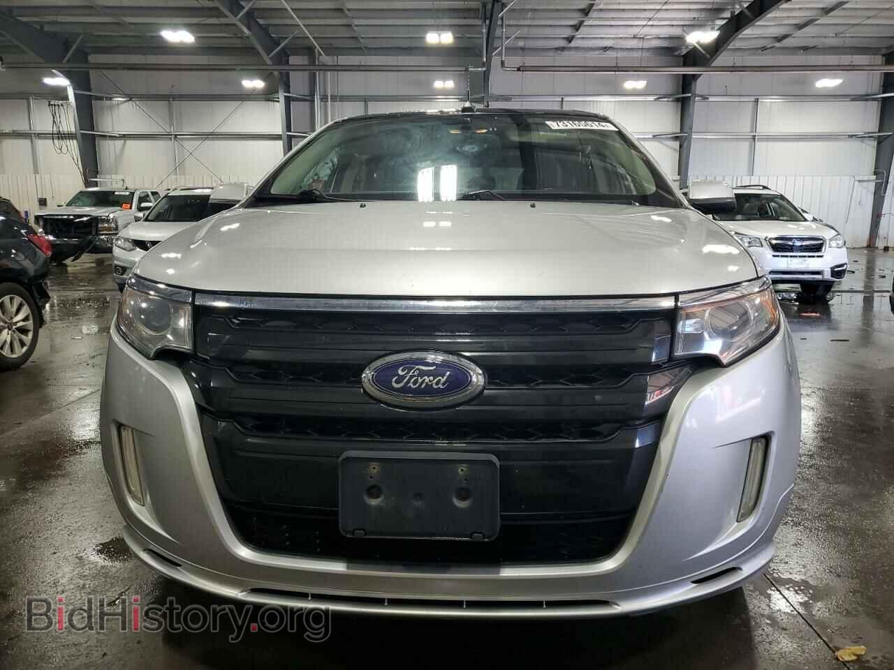 2011 FORD EDGE - VIN: 2FMDK4AK2BBB61174 - Фото 5