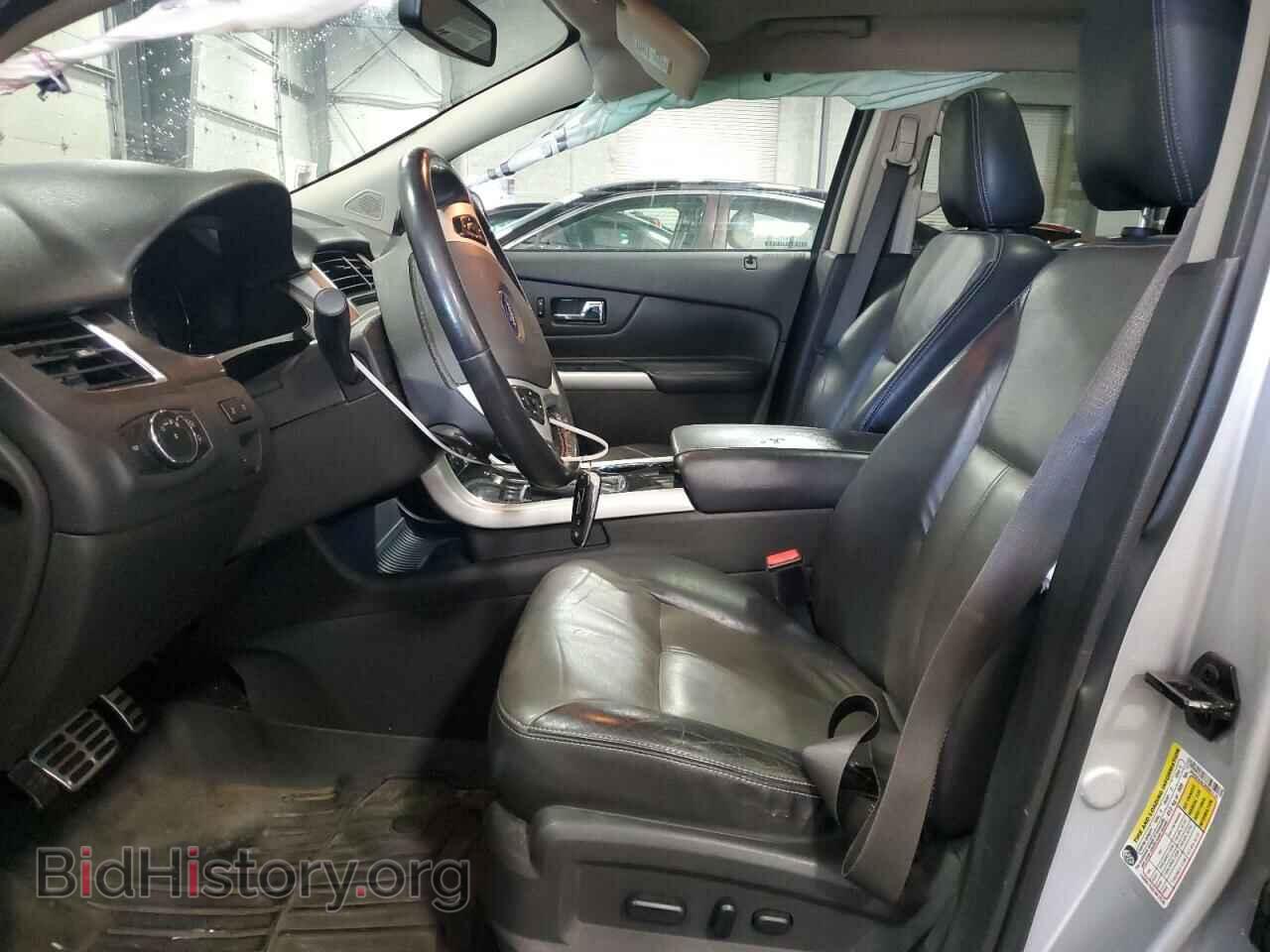 2011 FORD EDGE - VIN: 2FMDK4AK2BBB61174 - Фото 7