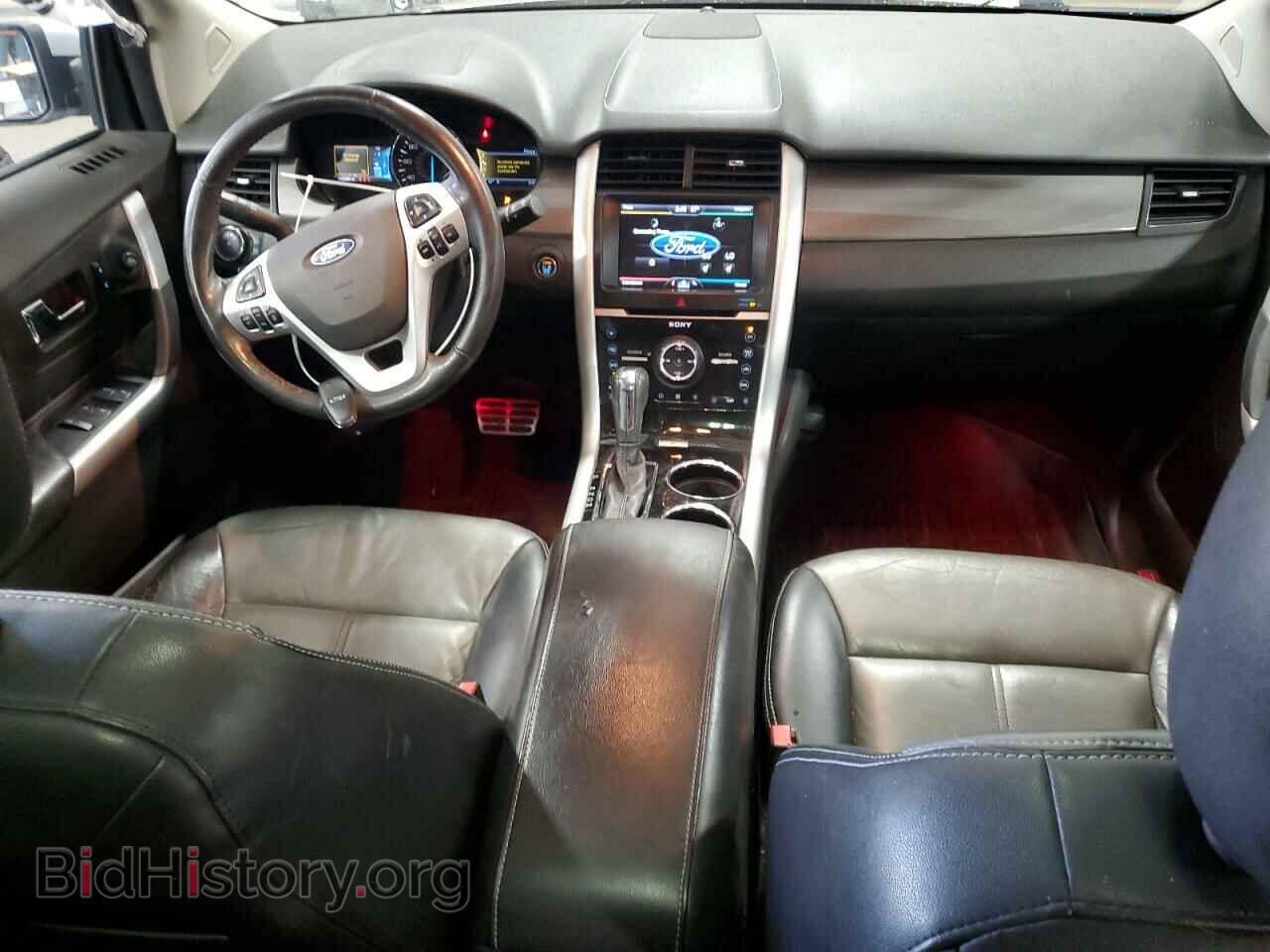 2011 FORD EDGE - VIN: 2FMDK4AK2BBB61174 - Фото 8