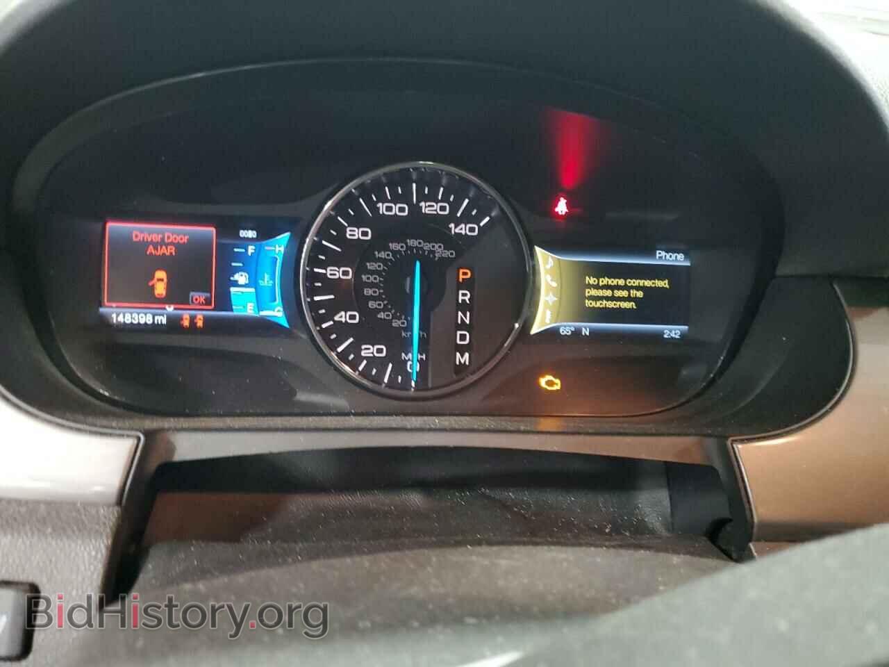2011 FORD EDGE - VIN: 2FMDK4AK2BBB61174 - Фото 9