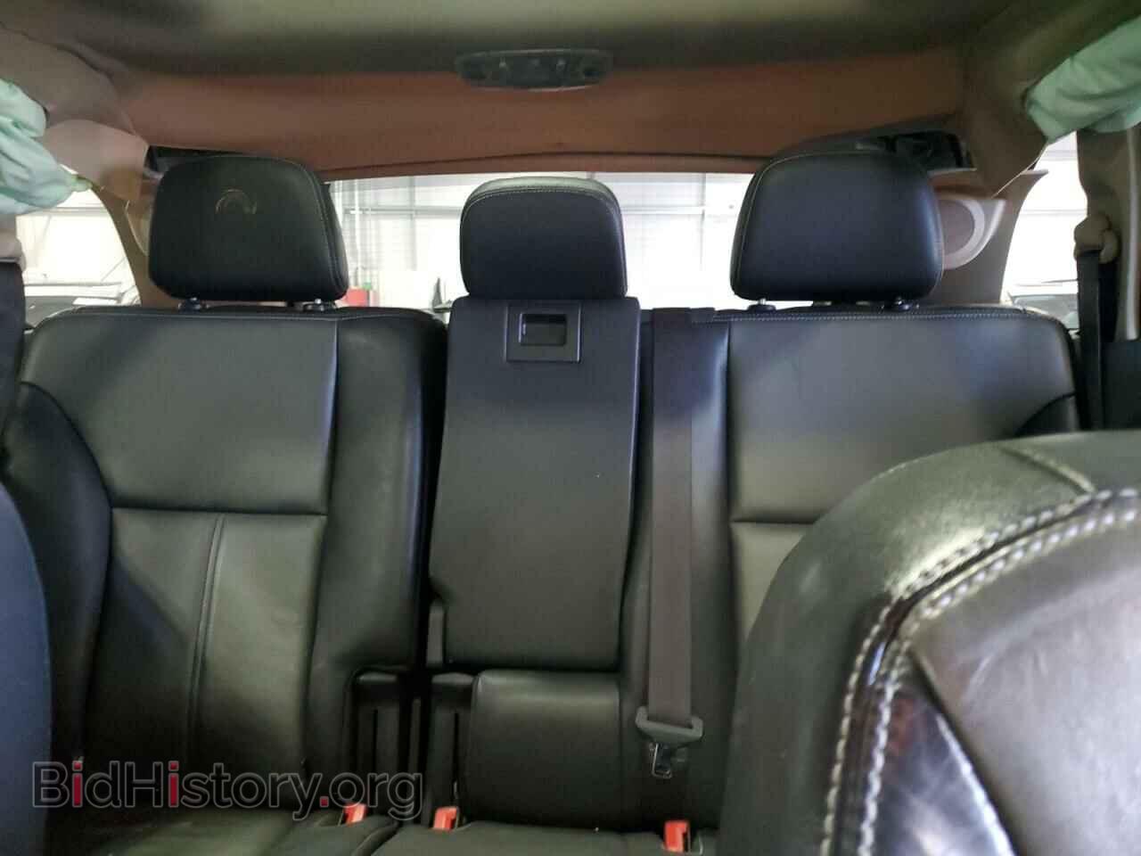 2011 FORD EDGE - VIN: 2FMDK4AK2BBB61174 - Фото 10