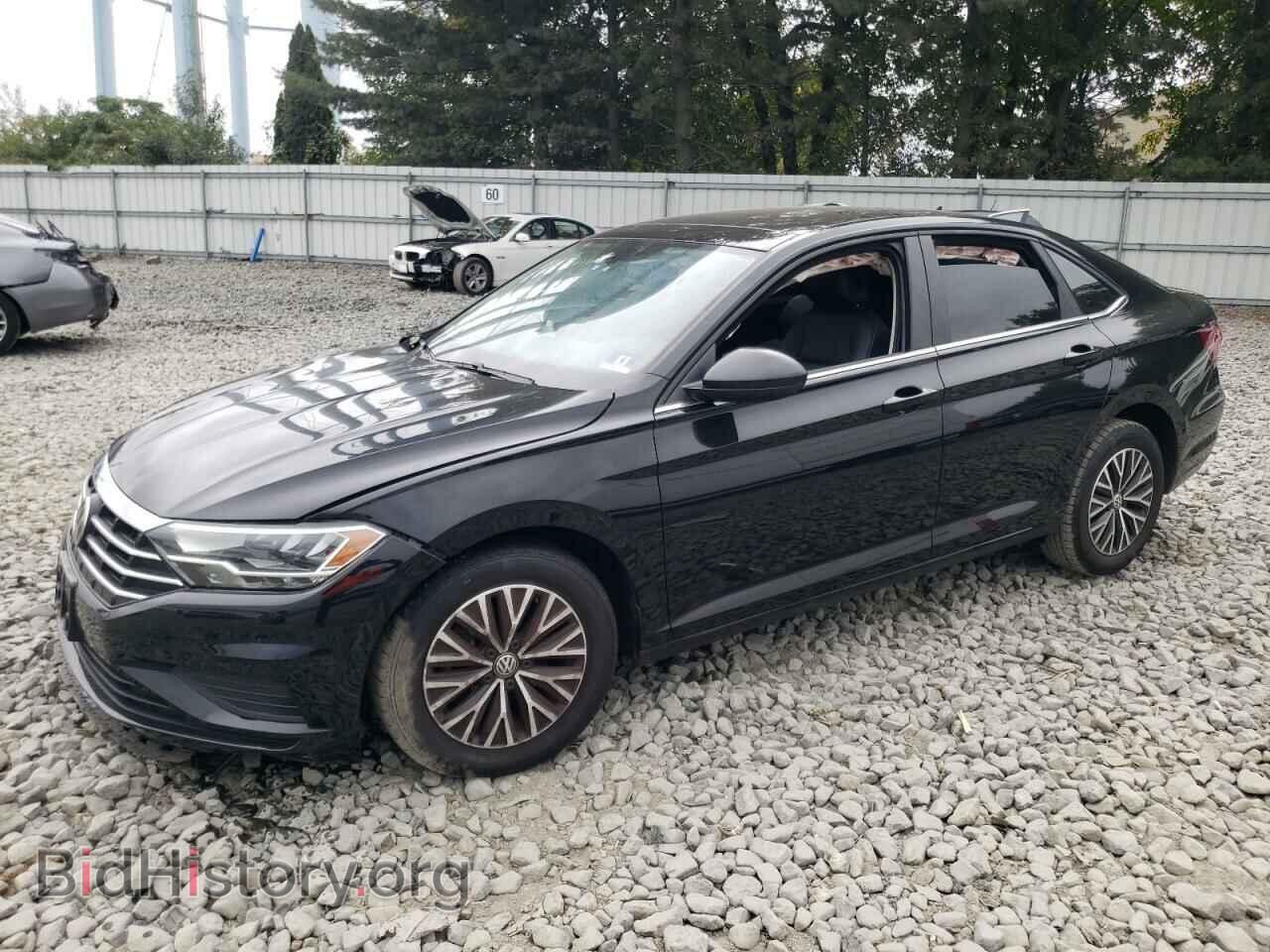 Фотография 3VWC57BU4KM134062 - VOLKSWAGEN JETTA 2019