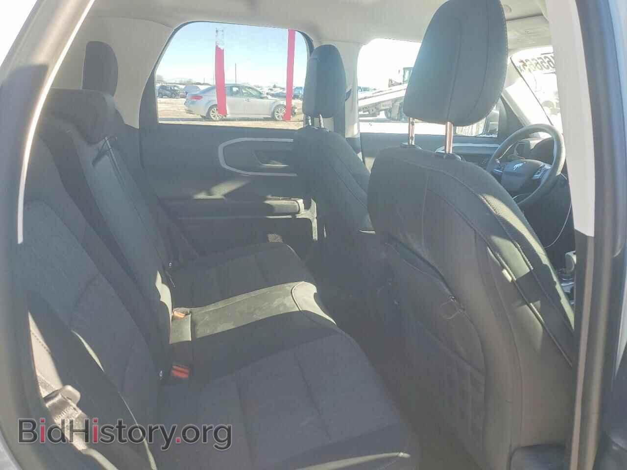 2021 FORD BRONCO - VIN: 3FMCR9B68MRA48811 - Photo 11