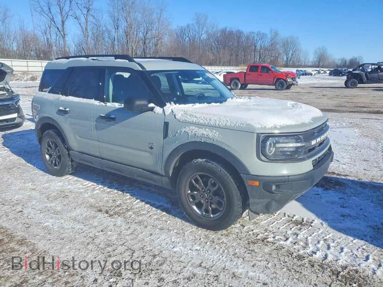 2021 FORD BRONCO - VIN: 3FMCR9B68MRA48811 - Photo 4