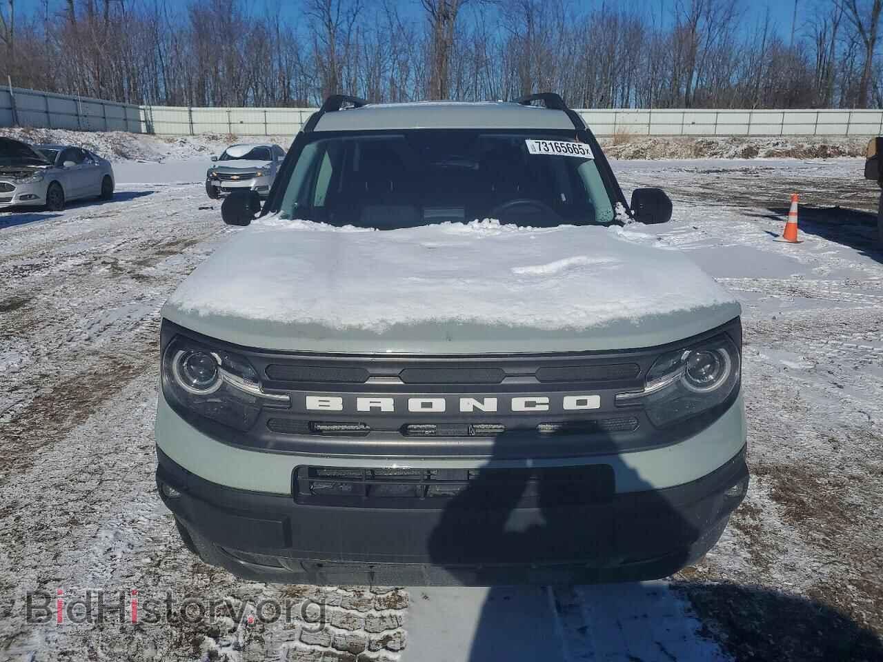 2021 FORD BRONCO - VIN: 3FMCR9B68MRA48811 - Photo 5