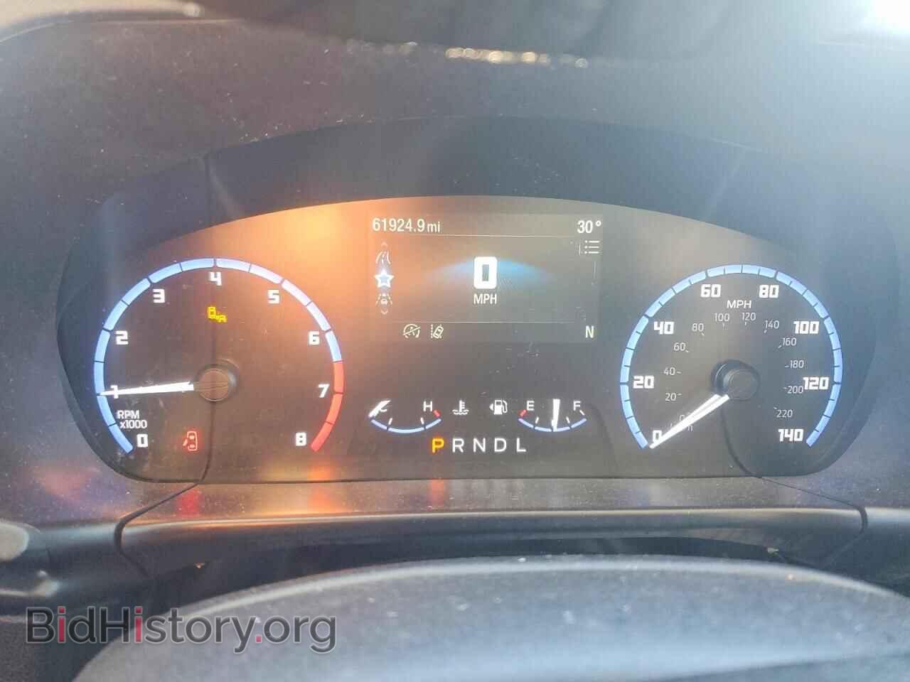 2021 FORD BRONCO - VIN: 3FMCR9B68MRA48811 - Photo 9