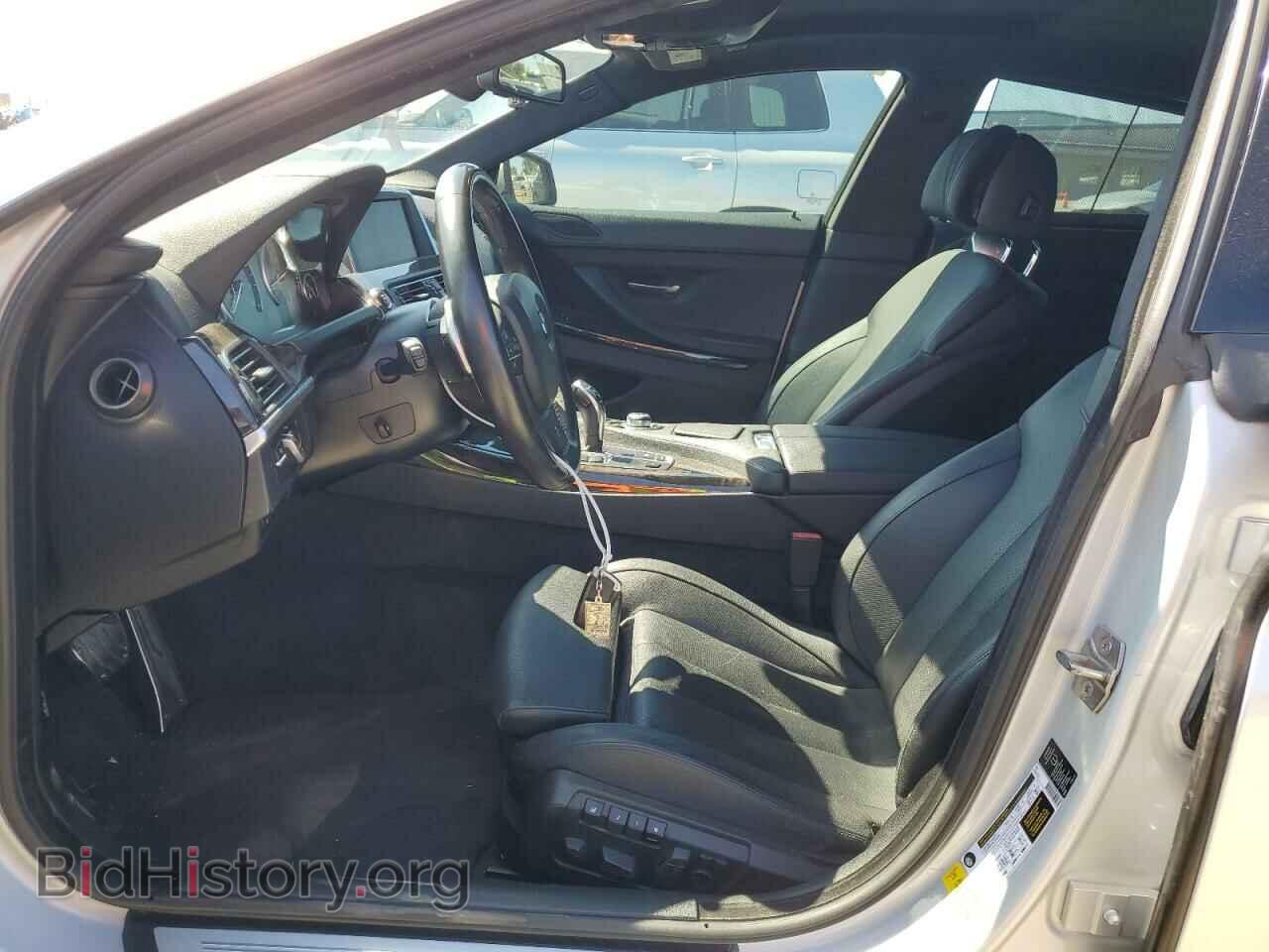 2013 BMW 6 SERIES - VIN: WBA6A0C5XDDZ03833 - Фото 7
