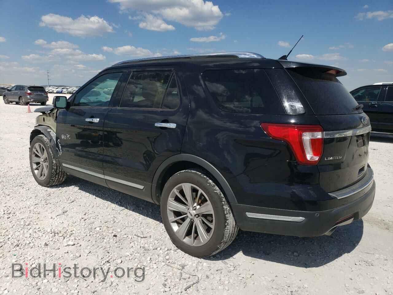 2018 FORD EXPLORER - VIN: 1FM5K7F80JGB33030 - Фото 2