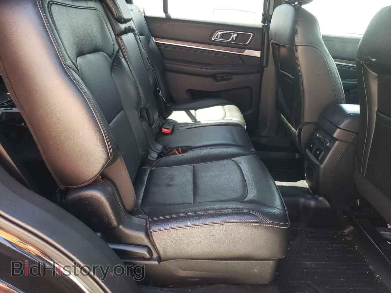2018 FORD EXPLORER - VIN: 1FM5K7F80JGB33030 - Фото 11