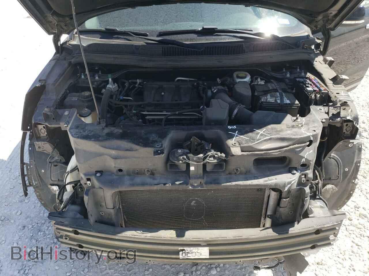 2018 FORD EXPLORER - VIN: 1FM5K7F80JGB33030 - Фото 12