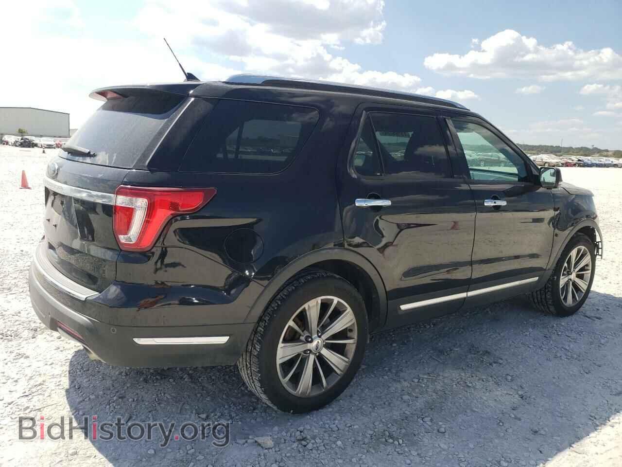 2018 FORD EXPLORER - VIN: 1FM5K7F80JGB33030 - Фото 3