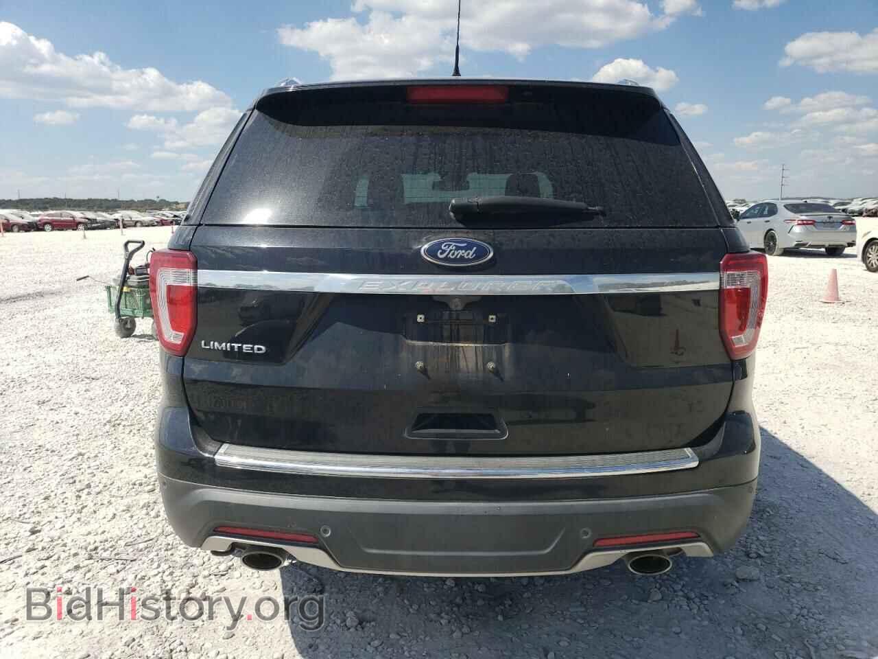 2018 FORD EXPLORER - VIN: 1FM5K7F80JGB33030 - Фото 6