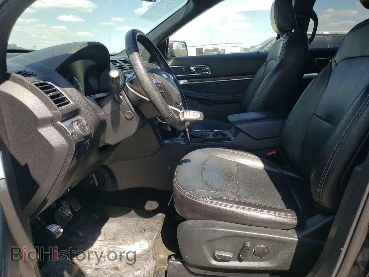 2018 FORD EXPLORER - VIN: 1FM5K7F80JGB33030 - Фото 7