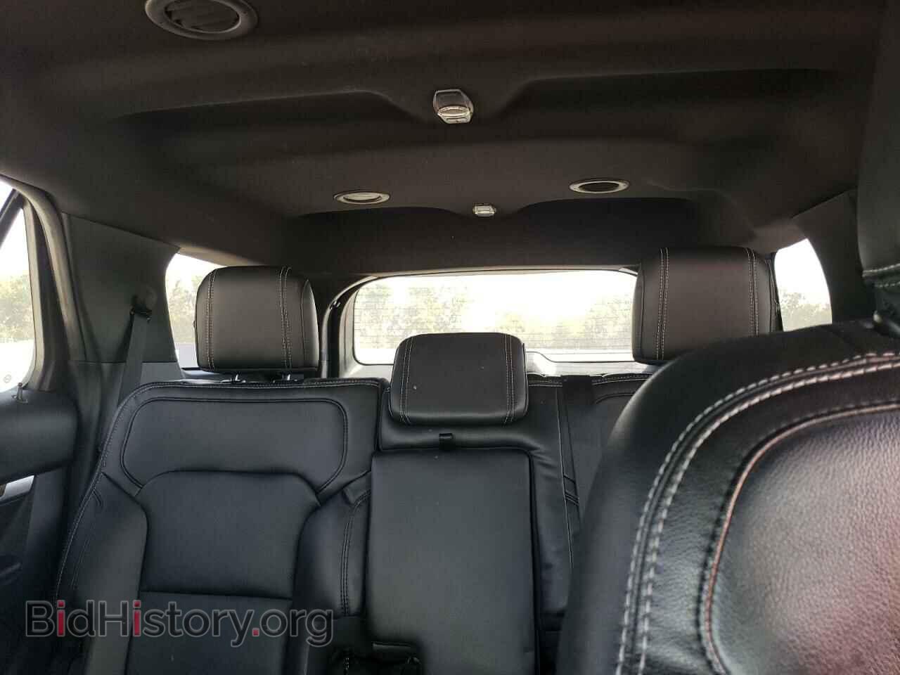 2018 FORD EXPLORER - VIN: 1FM5K7F80JGB33030 - Фото 10