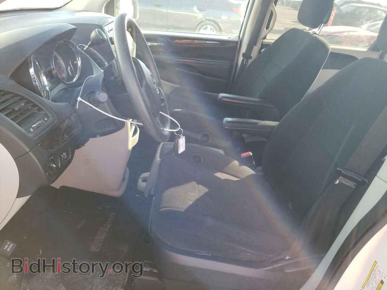 2011 DODGE CARAVAN - VIN: 2D4RN4DG8BR647118 - Фото 7