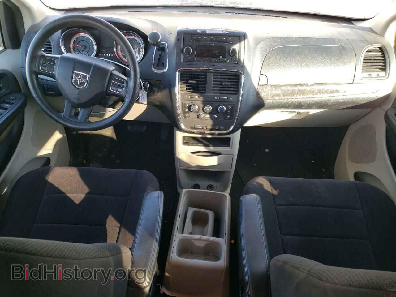 2011 DODGE CARAVAN - VIN: 2D4RN4DG8BR647118 - Фото 8