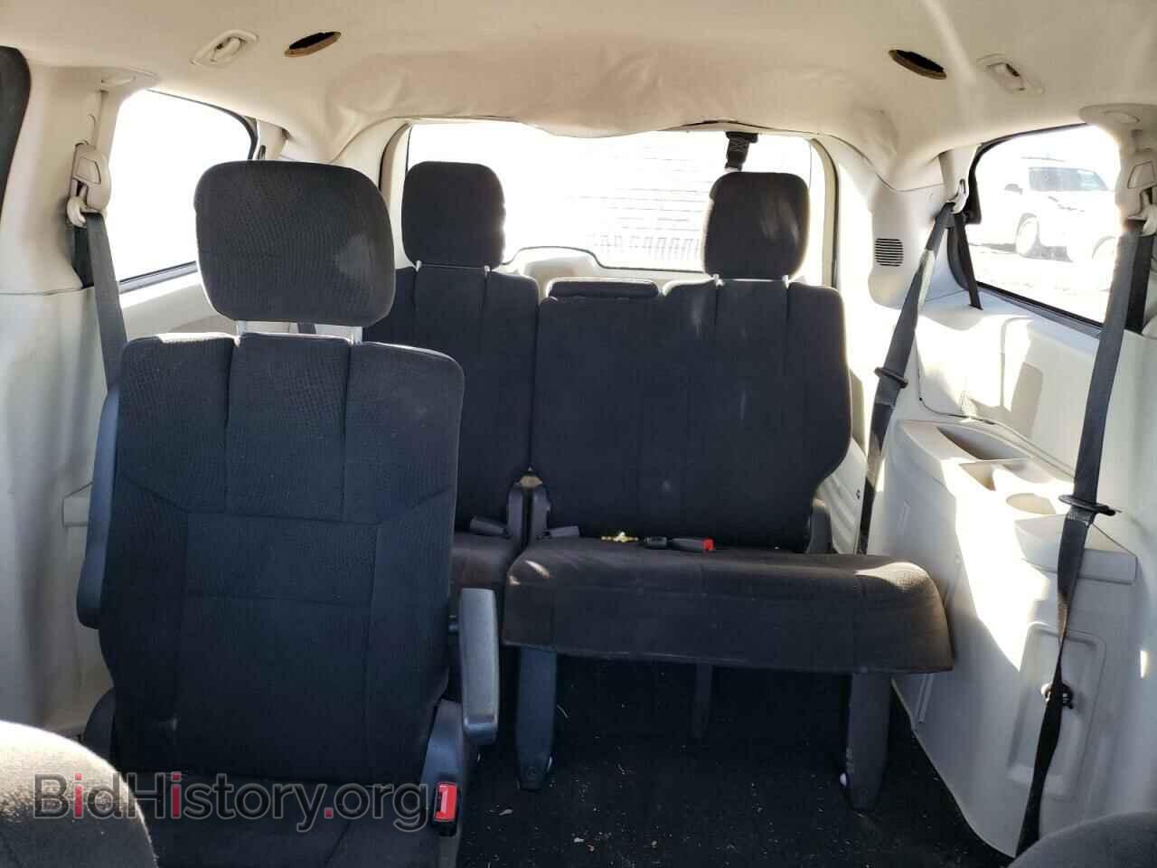 2011 DODGE CARAVAN - VIN: 2D4RN4DG8BR647118 - Фото 10