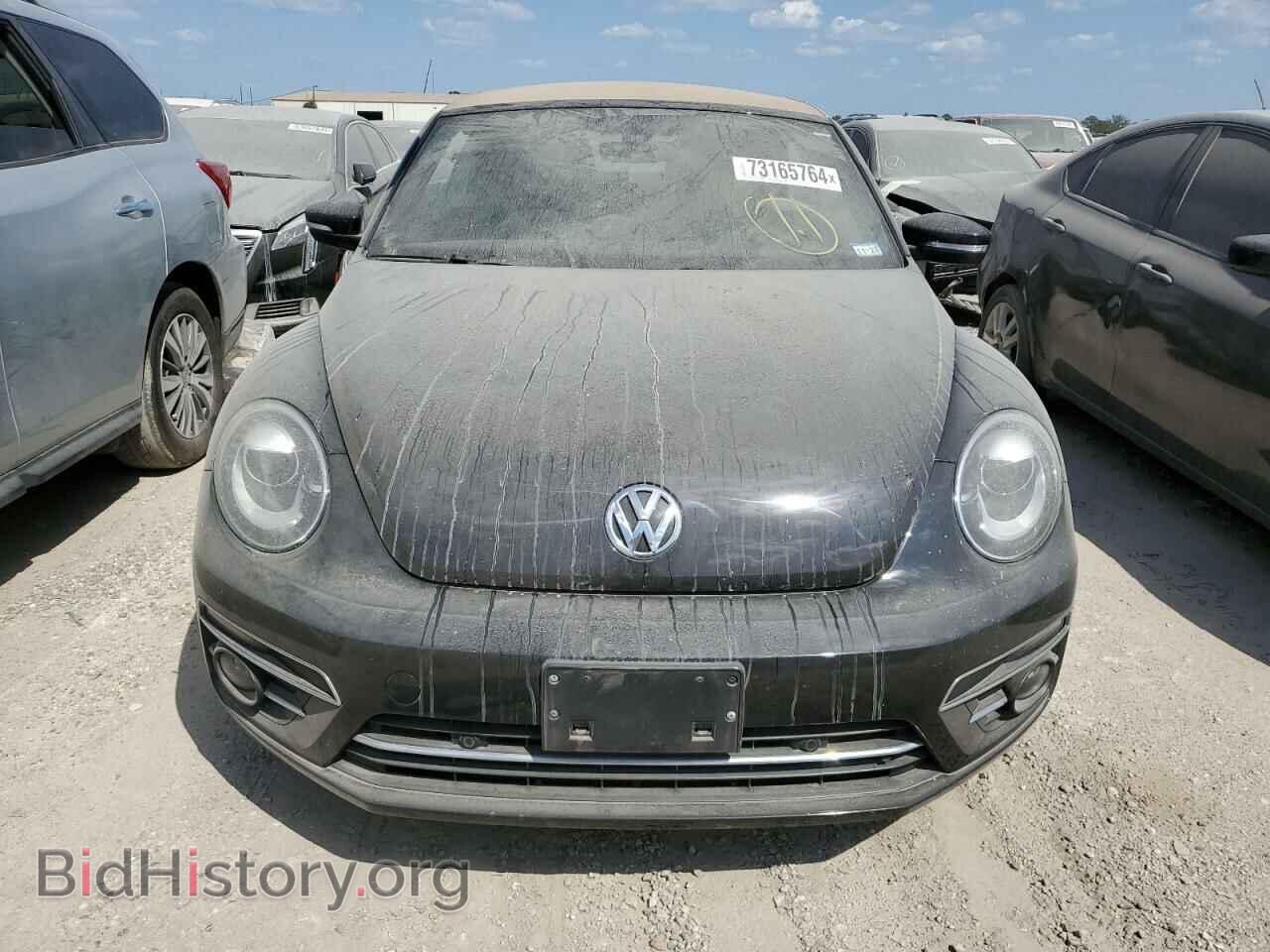2019 VOLKSWAGEN BEETLE - VIN: 3VW5DAAT2KM511571 - Фото 5