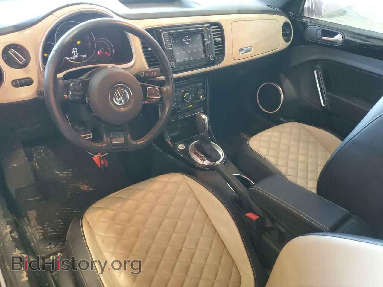 2019 VOLKSWAGEN BEETLE - VIN: 3VW5DAAT2KM511571 - Фото 8