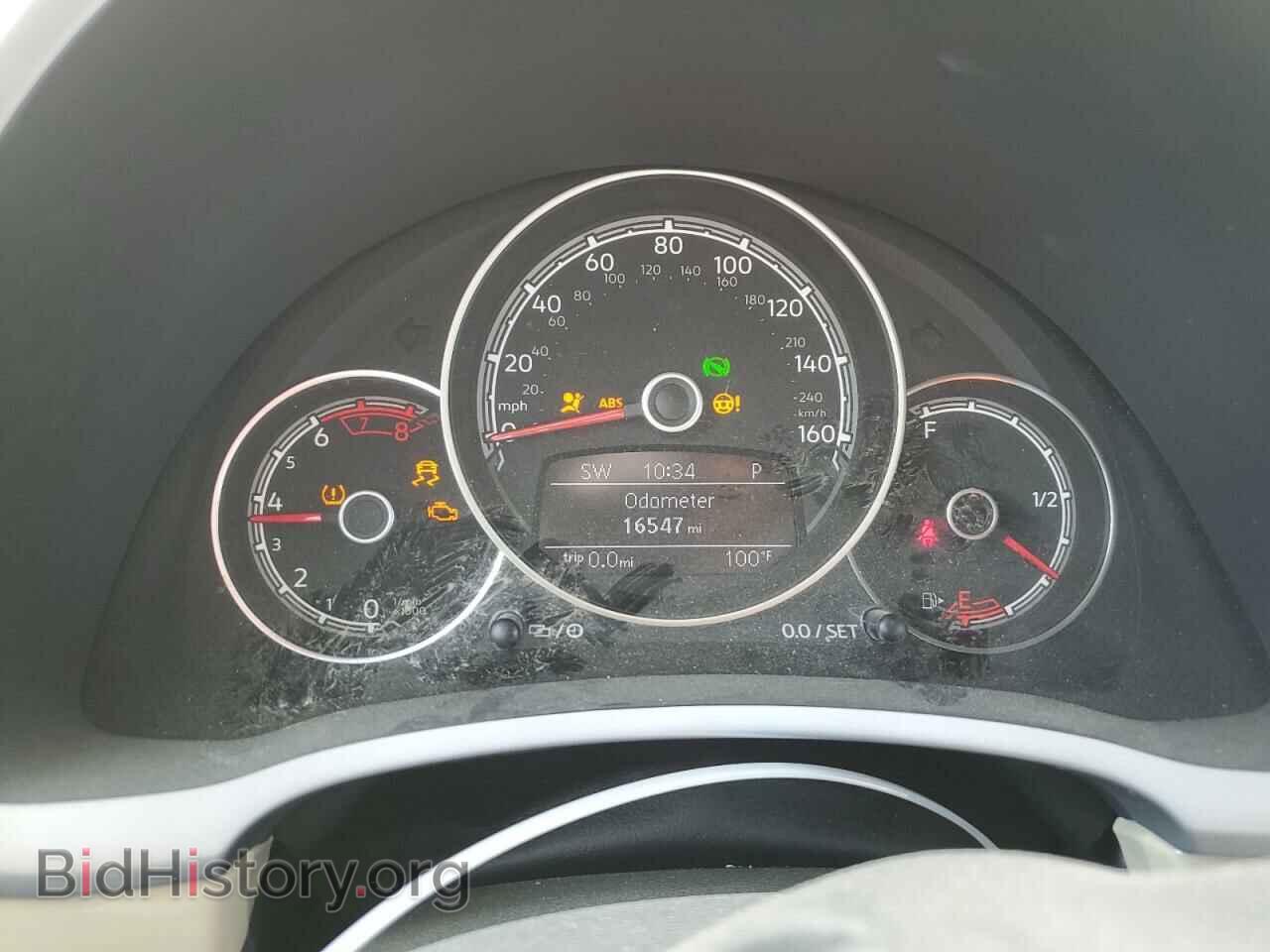 2019 VOLKSWAGEN BEETLE - VIN: 3VW5DAAT2KM511571 - Фото 9