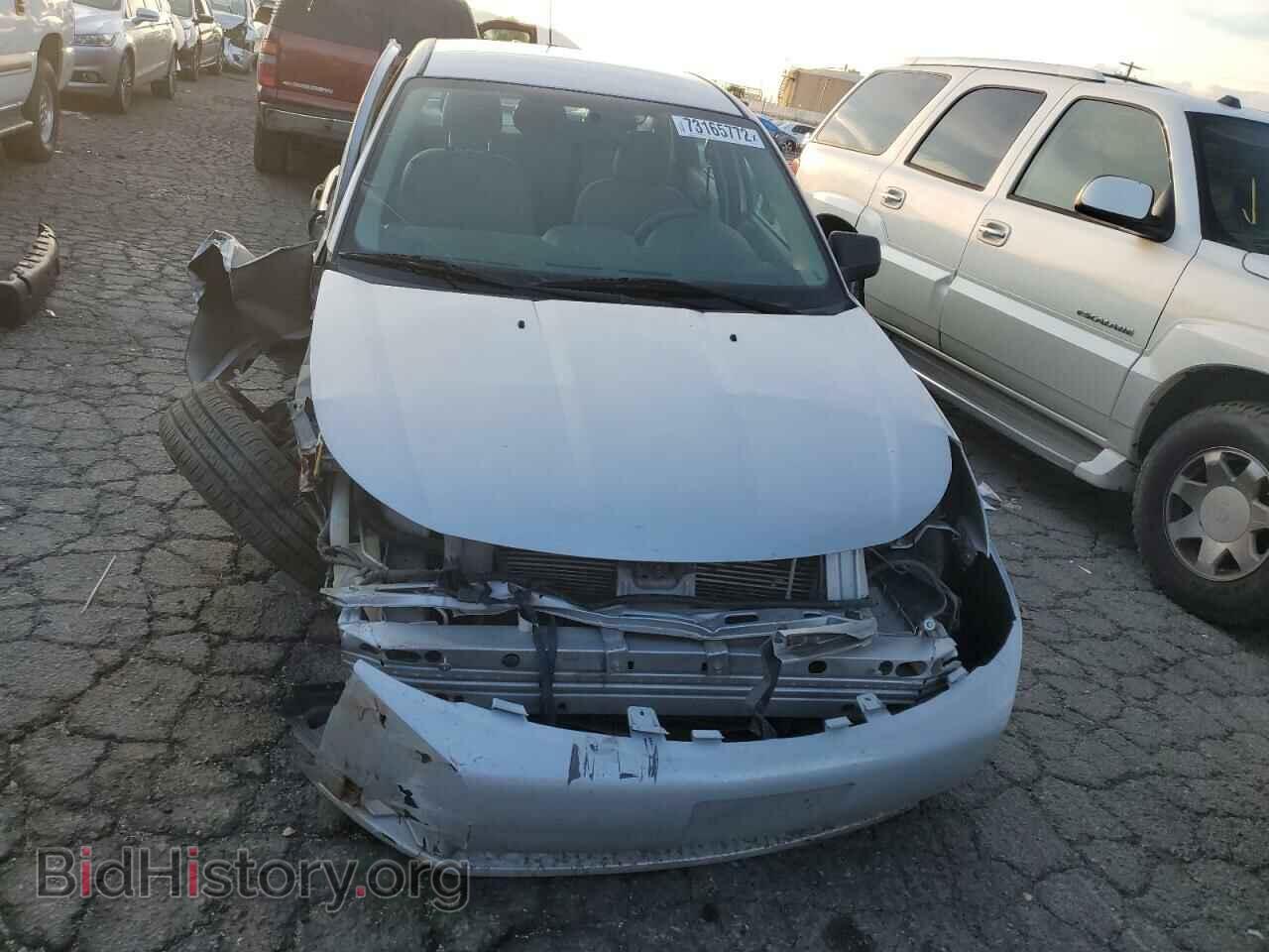 2009 FORD FOCUS - VIN: 1FAHP35N49W153596 - Фото 5