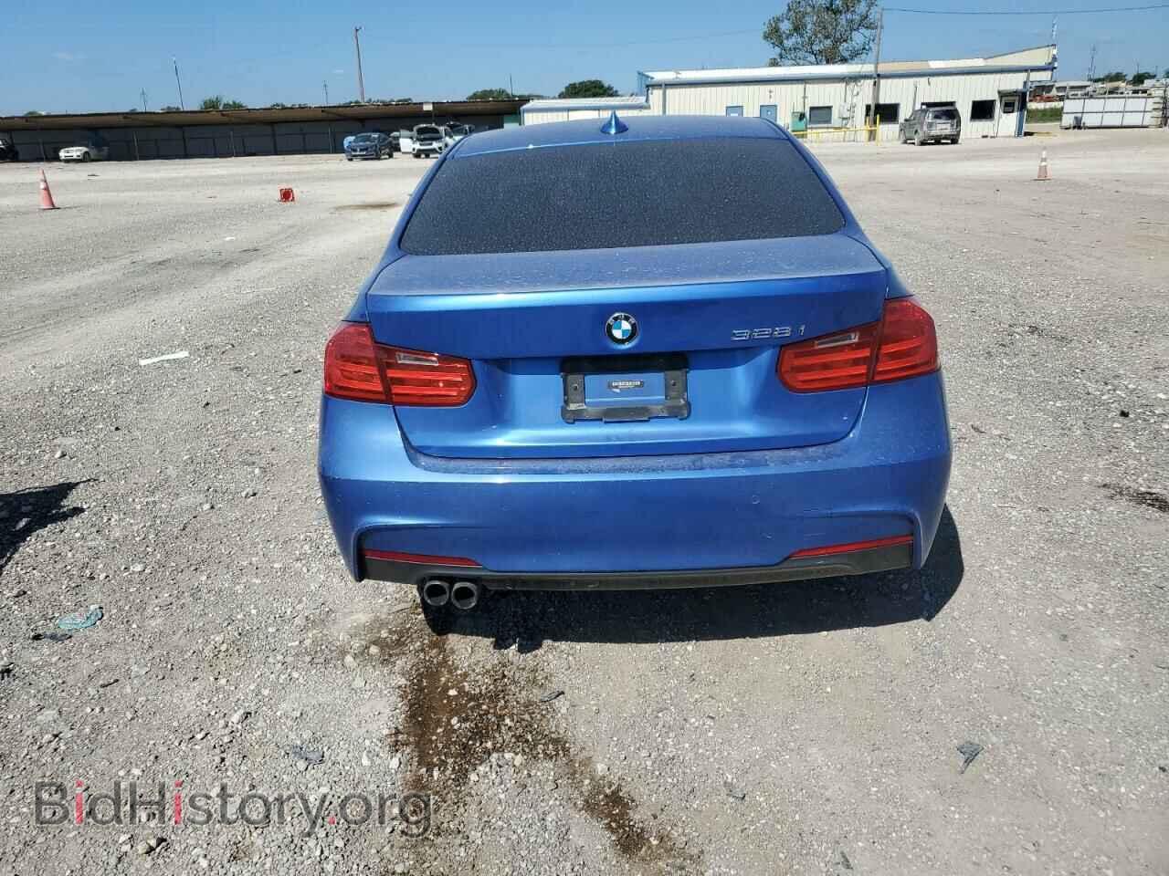 2014 BMW 3 SERIES - VIN: WBA3A5C52EF605637 - Фото 6