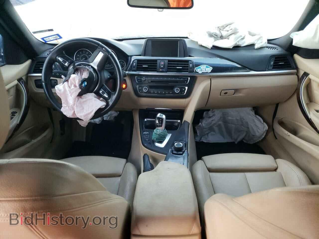 2014 BMW 3 SERIES - VIN: WBA3A5C52EF605637 - Фото 8
