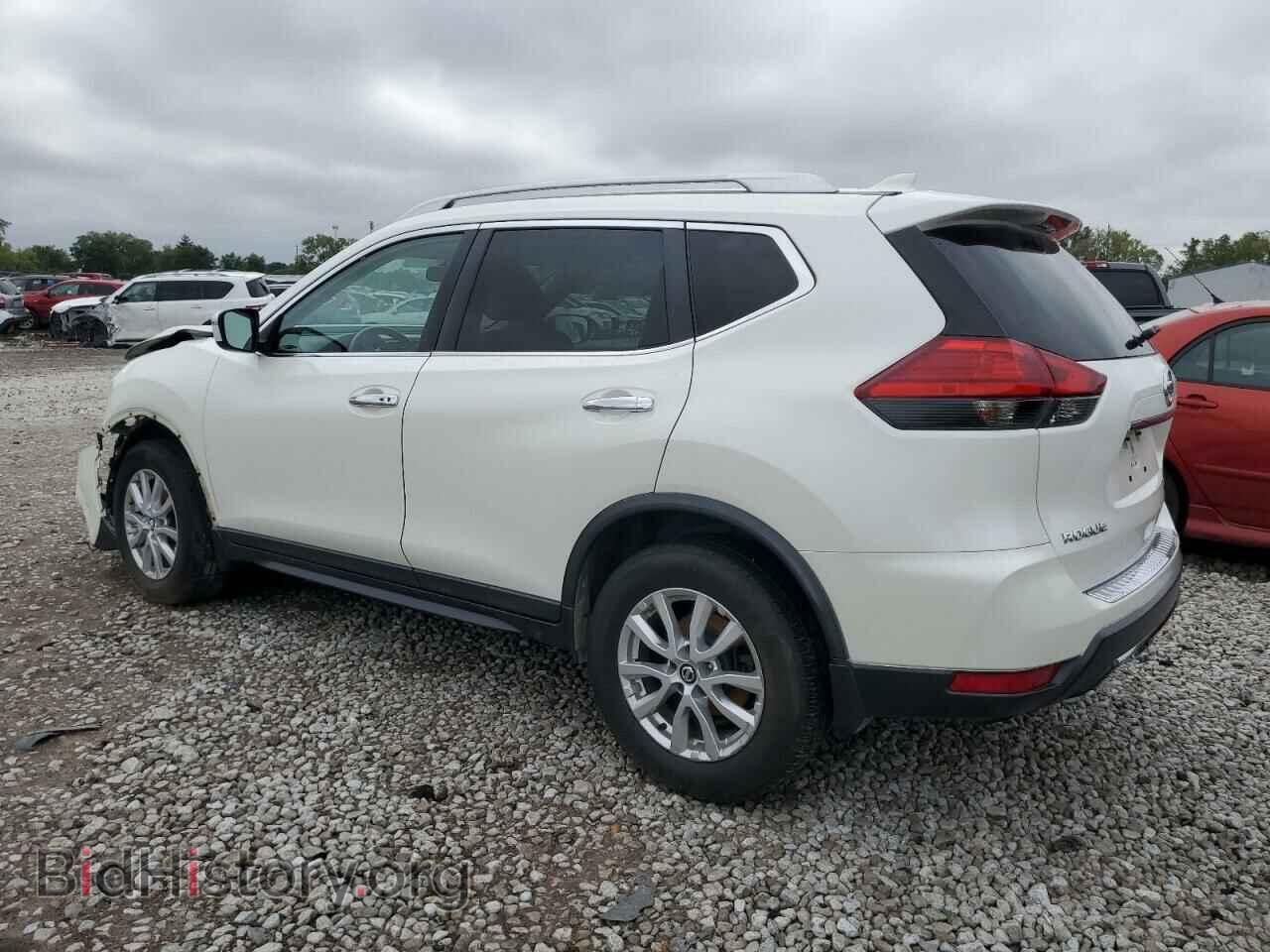 2017 NISSAN ROGUE - VIN: KNMAT2MV6HP599115 - Фото 2