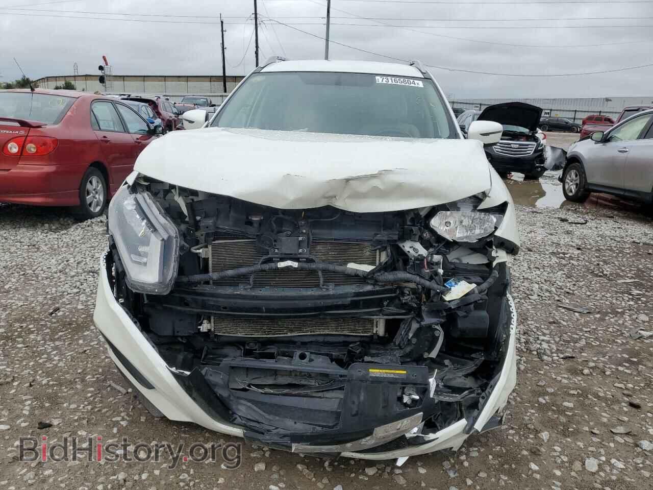 2017 NISSAN ROGUE - VIN: KNMAT2MV6HP599115 - Фото 5