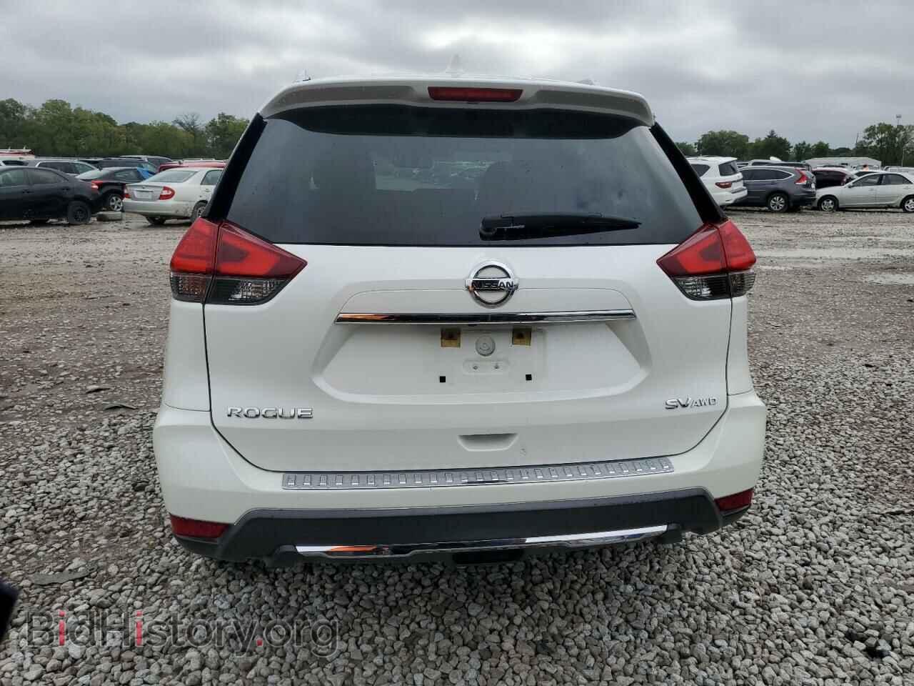 2017 NISSAN ROGUE - VIN: KNMAT2MV6HP599115 - Фото 6