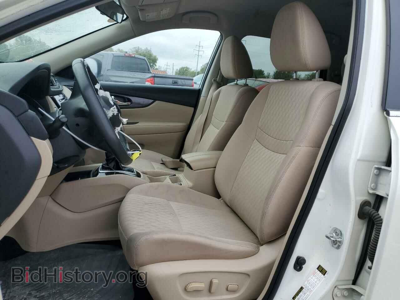2017 NISSAN ROGUE - VIN: KNMAT2MV6HP599115 - Фото 7